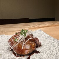 鴨料理 風月 - 