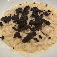 ユニオン スクエア トウキョウ - トリュフリゾット　うまかった