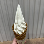 クイーンズソフトクリームカフェ モユクサッポロ店 - 