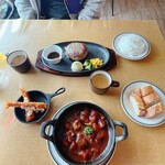 ザ キャンプファイヤー グリル＆カフェ バー ミナカミ - 