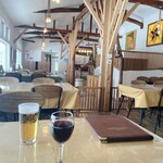 ザ キャンプファイヤー グリル＆カフェ バー ミナカミ - 