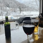 ザ キャンプファイヤー グリル＆カフェ バー ミナカミ - 