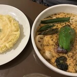 SOUP CURRY KING セントラル - 