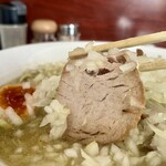 楽観 - チャーシュー