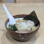 ラーメン 尹善栄の店 - 塩ラーメン　950円