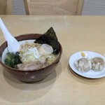 ラーメン 尹善栄の店 - 注文品