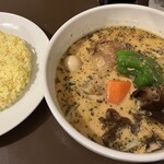 SOUP CURRY KING セントラル - 