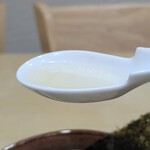 ラーメン 尹善栄の店 - スープ