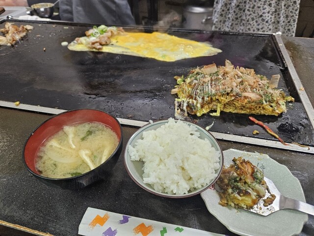 とん平 - 大物/お好み焼き | 食べログ