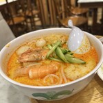 シンガポール 海南鶏飯 日本橋三井タワー店 - 