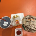 バーガーキング - 