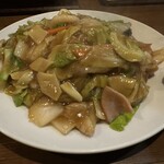 中華そば 将山 - 料理写真: