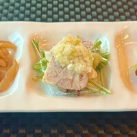 ホテルオークラレストラン名古屋 中国料理 桃花林 - 