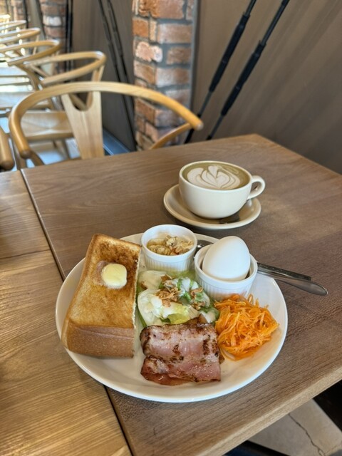 コーヒー TORA TORA CAFE by c_thought coffee （トラカフェ バイ シーソー