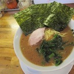 横浜家系 麺屋はやぶさ - 