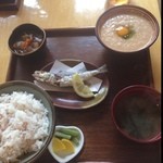 Sozaikicchinkikuchou - トロロご飯。