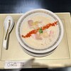 鯛白湯らーめん ○de▽