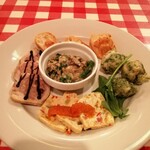 ナポリの下町食堂 - 