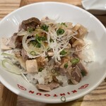 きんとうん - 豚チャー丼