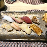 梅田 鮨 個室 みや川 - 