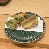 広島 鮨 天ぷら いわい - 