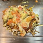 お好み焼き＆鉄板焼き たま家 - アボトマチーズ