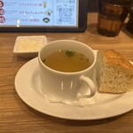 下川六〇酵素卵と北海道小麦の生パスタ 麦と卵 川崎アゼリア店 - 