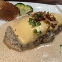 旬菜ステーキ処 らいむらいと - 