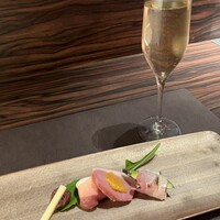 旬菜ステーキ処 らいむらいと - 