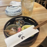 梅田 鮨割烹のの - 