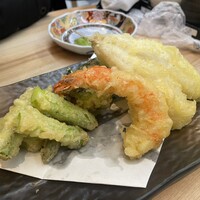 梅田 鮨割烹のの - 