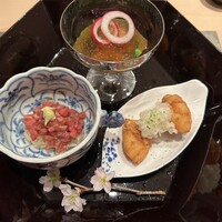 銀座 kappou ukai 肉匠 - 