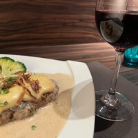 旬菜ステーキ処 らいむらいと - 