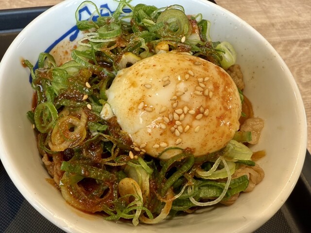 松屋 八戸城下店 - 本八戸（牛丼）の写真