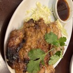 タイ屋台食堂 クルアチャオプラヤー - ガイヤーン