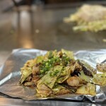 お好み焼き＆鉄板焼き たま家 - ぷりぷり国産ホルモン