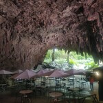 ガンガラーの谷　ケイブカフェ - 