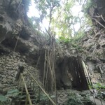 ガンガラーの谷　ケイブカフェ - 