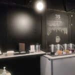 ガンガラーの谷　ケイブカフェ - 