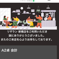 リザラン 新橋店 - 