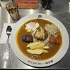 カラシビカレー 鬼金棒
