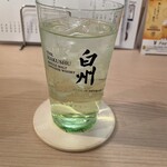 酒とごはん ちりん - 白州ハイボール