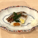 酒とごはん ちりん - 焼き物   メヒカリ干物  カマス干物  カラスミ