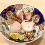 酒とごはん ちりん - お造り