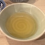 酒とごはん ちりん - 出汁が旨い♪