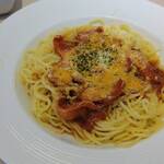 ポルトアーレアベニュー - ミートソース