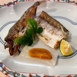 酒とごはん ちりん - 焼き物