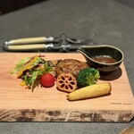 炭火焼平八郎 - 