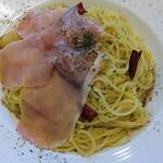 ポルトアーレアベニュー - ペペロンチーノ