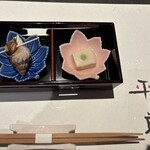 炭火焼平八郎 - 突き出し